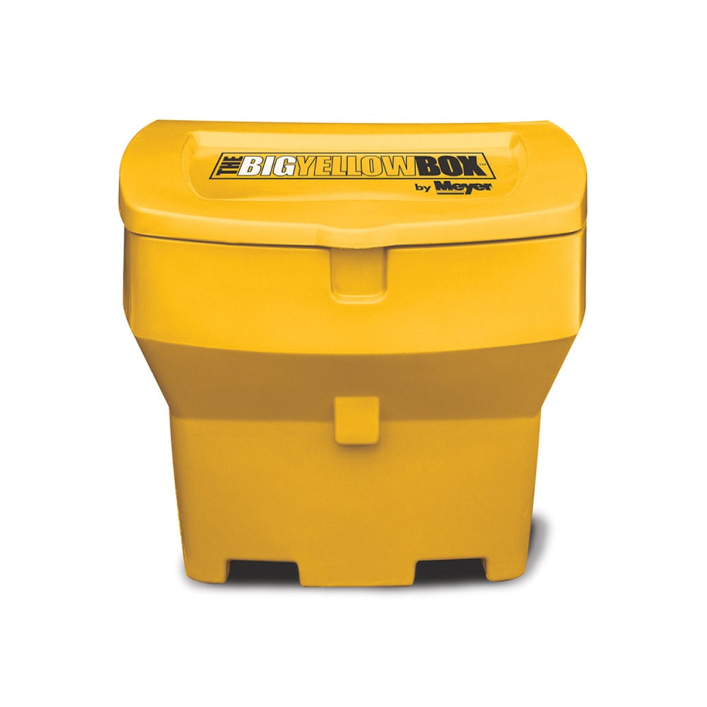 Meyer Products 600 lb cap. salt storage box 32403 - Acme Tools