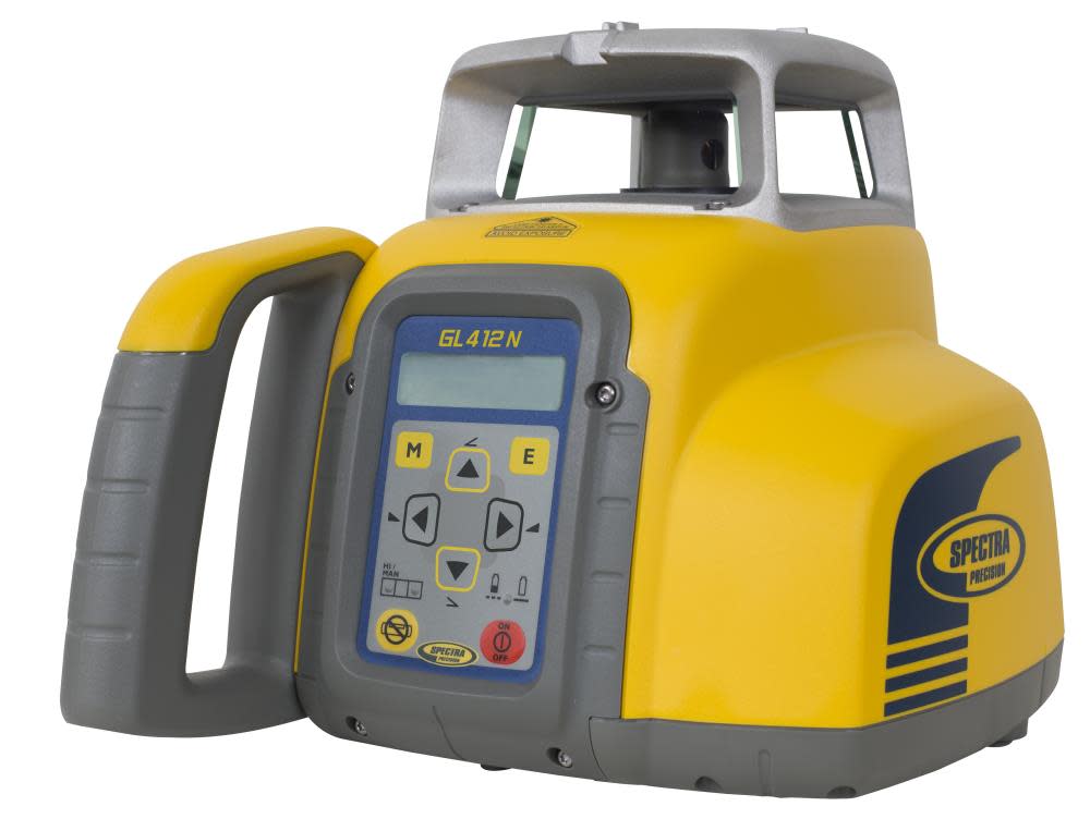 

Spectra Precision Grade Laser