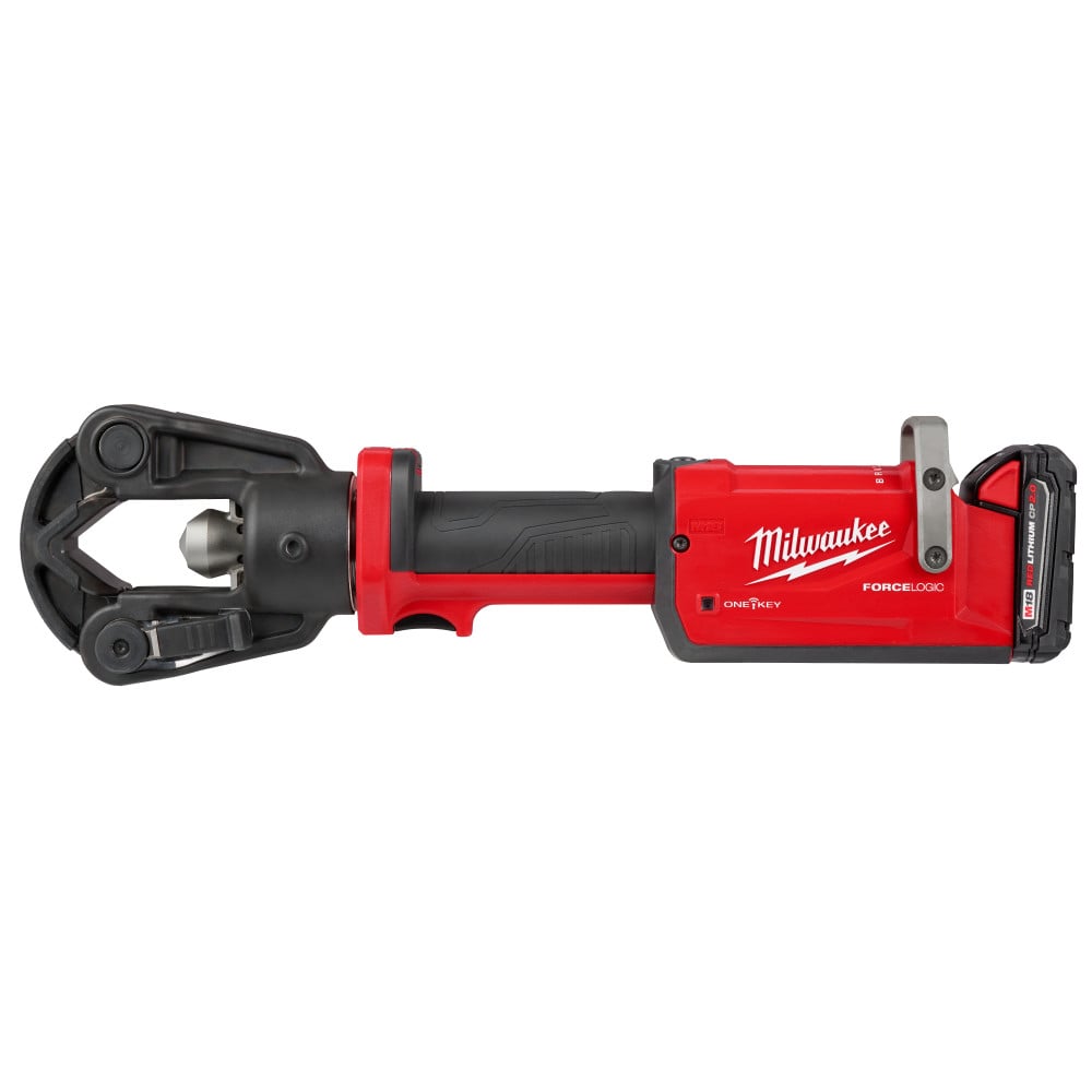 Milwaukee M18 FORCE LOGIC 11T Dieless Latched Linear Utility Crimper (Bare Tool)