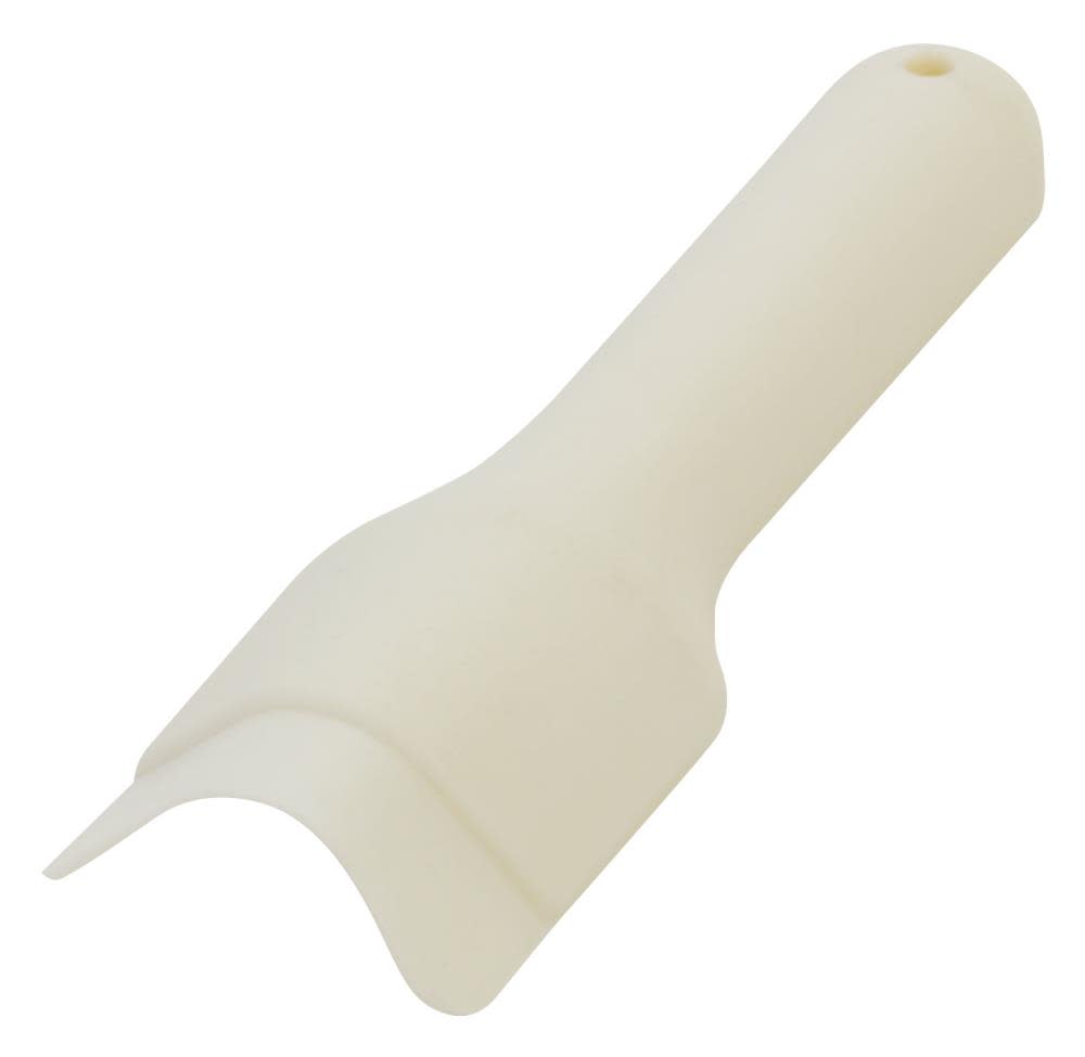 Warner 3/4 IN. Outside Bull Nose Corner Trowel Flex