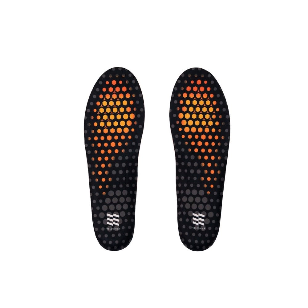 Mobile Warming 3.7V Premium BT Heated Insoles Small Black