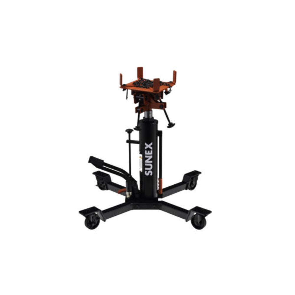 

Sunex Telescopic Transmission Jack 1/2T 1000lb