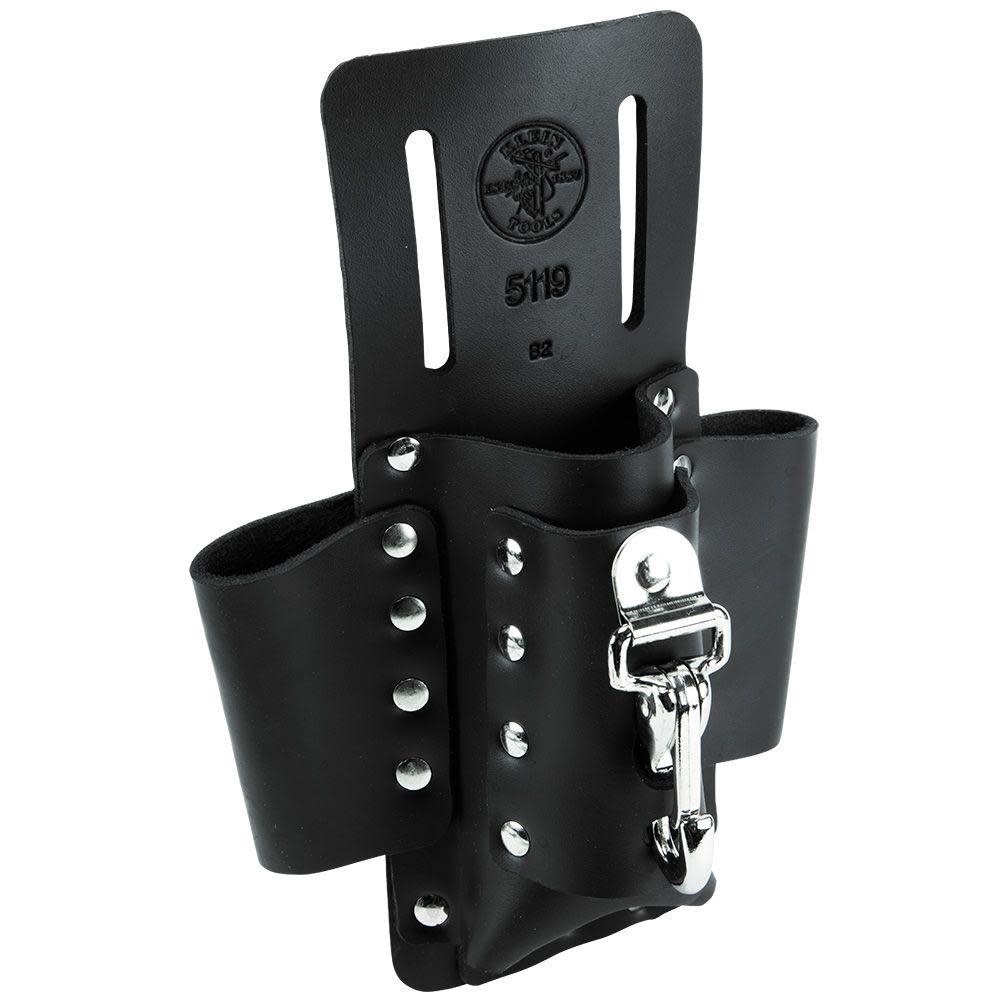 

Klein Tools 4 Pocket Tool Pouch 6-1/2"x8-1/2"