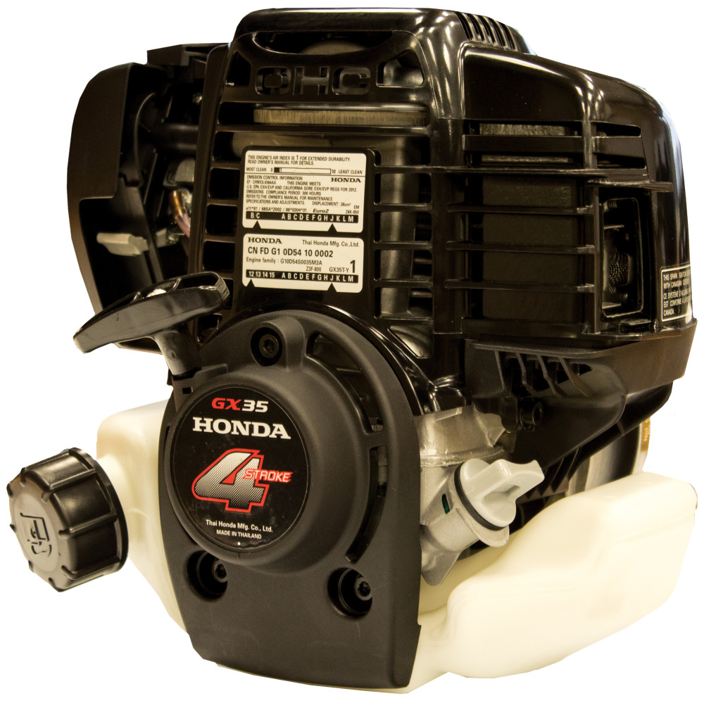 HONDAシャリー Honda GX35 Engine 35.8cc OHC GX35NTT3-BLK - Acme Tools
