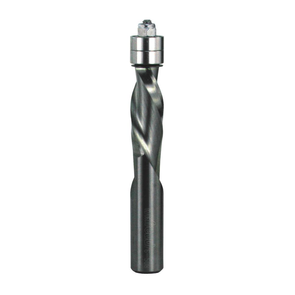 

Freud 1/2 In. (Dia.) Flush Trim Downcut Spiral Bit with 1/2 In. Shank