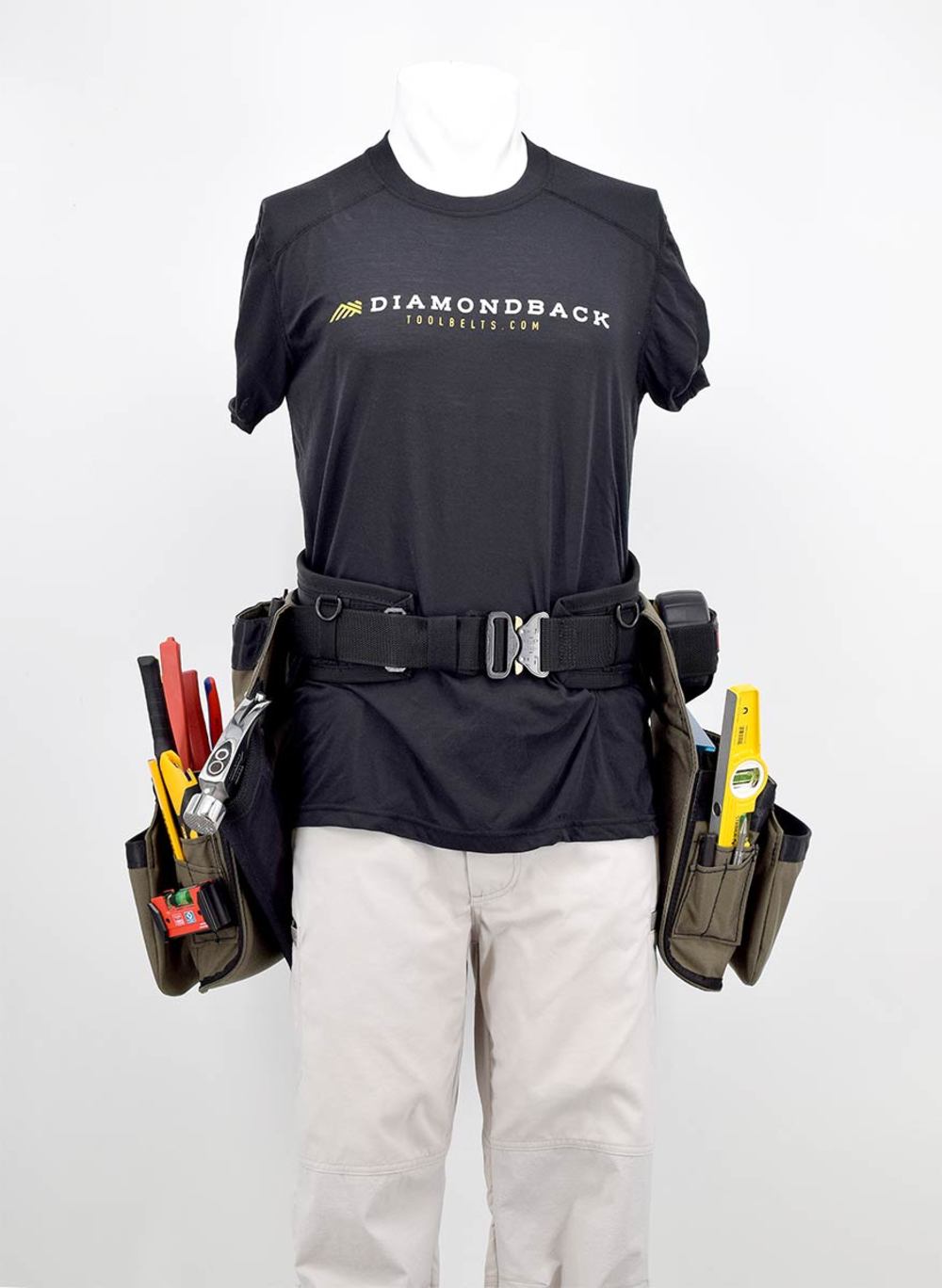 Tool belts deals and pouches