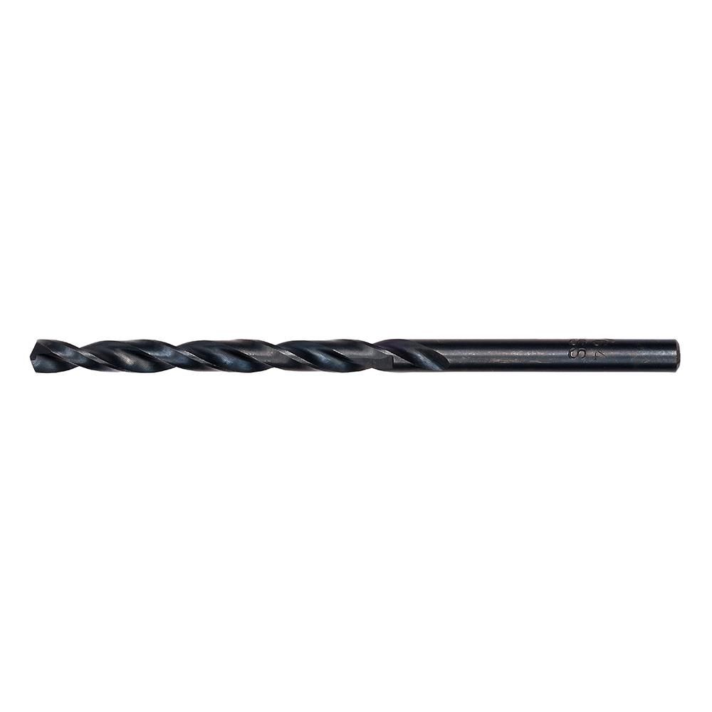 Milwaukee 11/64 in. Thunderbolt Black Oxide Drill Bit