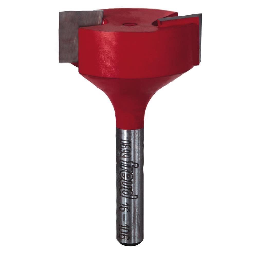

Freud 1-1/4 In. (Dia.) Mortising Bit with 1/4 In. Shank