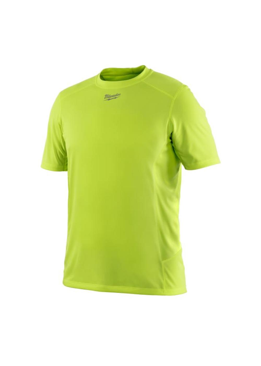 

Milwaukee WorkSkin Light Weight Performance Shirt - High Visibility