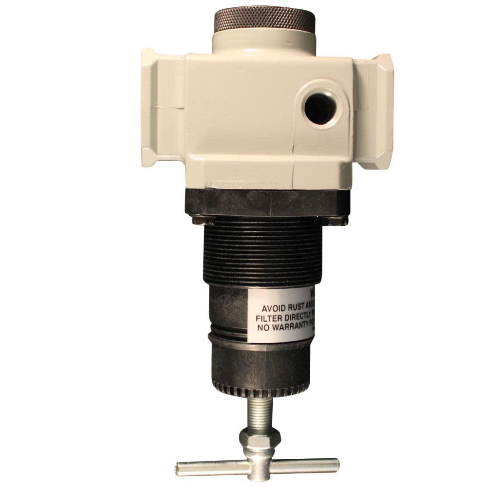 

Milton 1027-8 1" NPT High Pressure Regulator