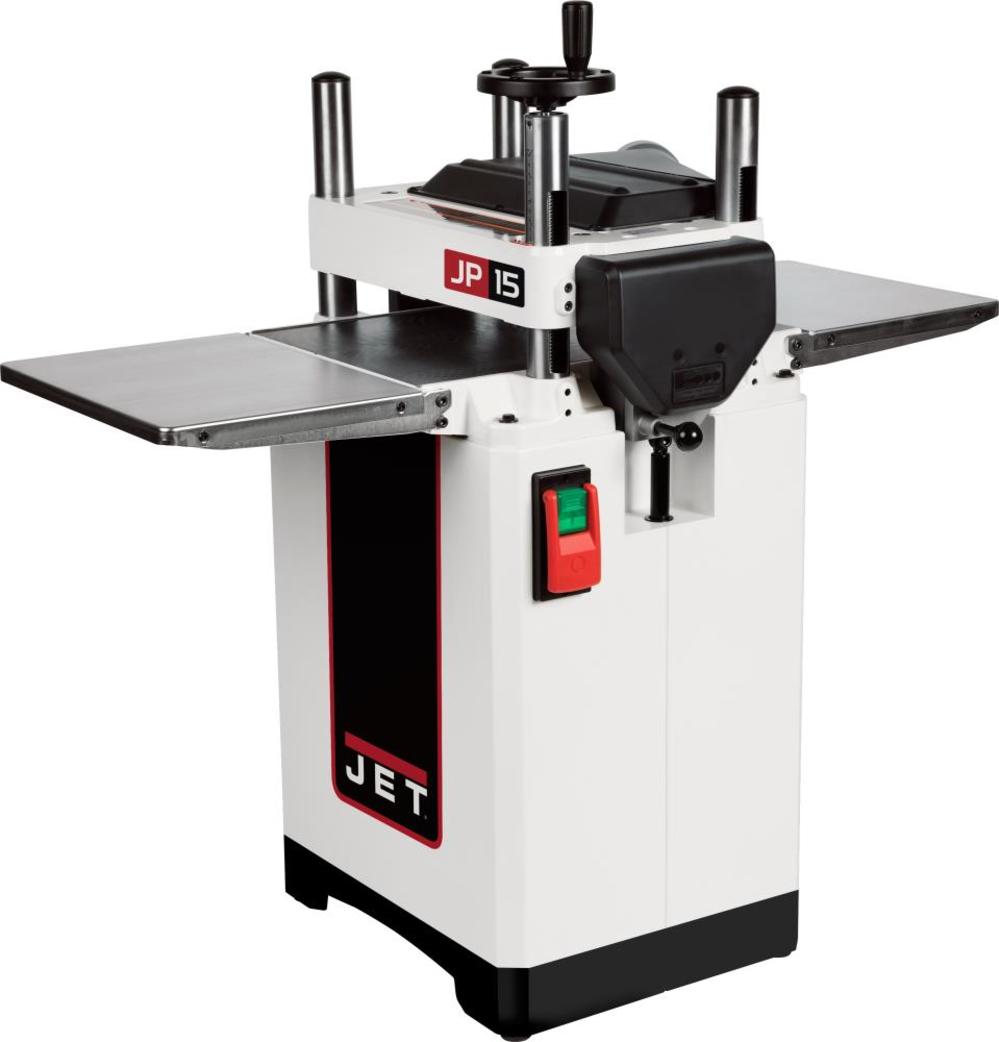 

JET JWP-15B 15In Stationary 3 Knife Planer 230V/1Ph