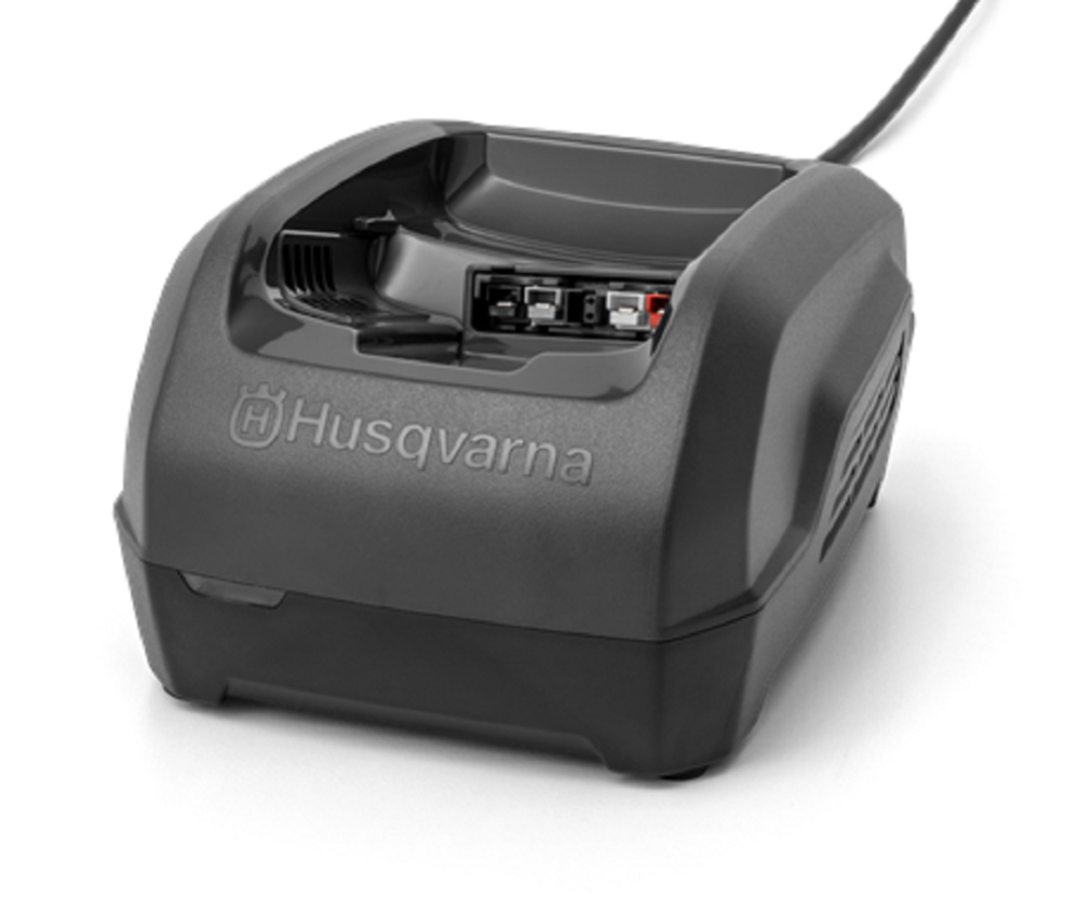 

Husqvarna QC250 Charger