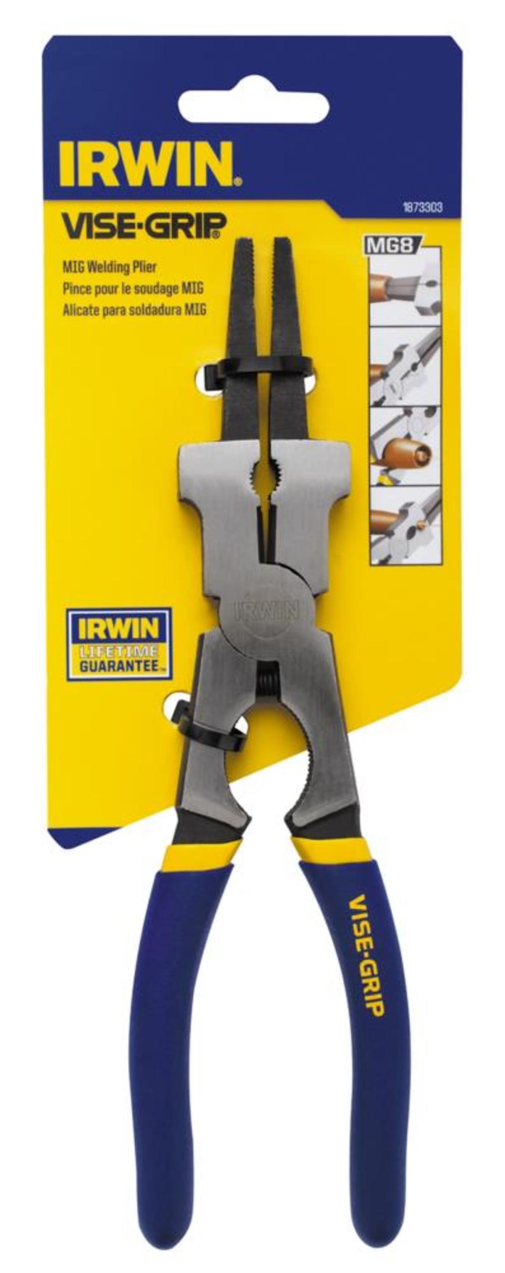 

Irwin MIG Welding Plier