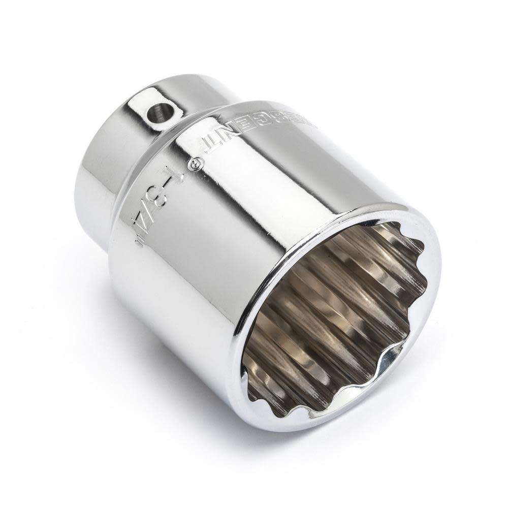 

Crescent Socket 3/4 In. Drive 12 Point 1-3/4 In.