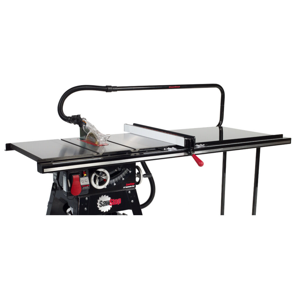 

Sawstop Over-Arm Dust Collection Assembly (Tubing to connect TSG-DC to 4" Port in CNS-DCP)