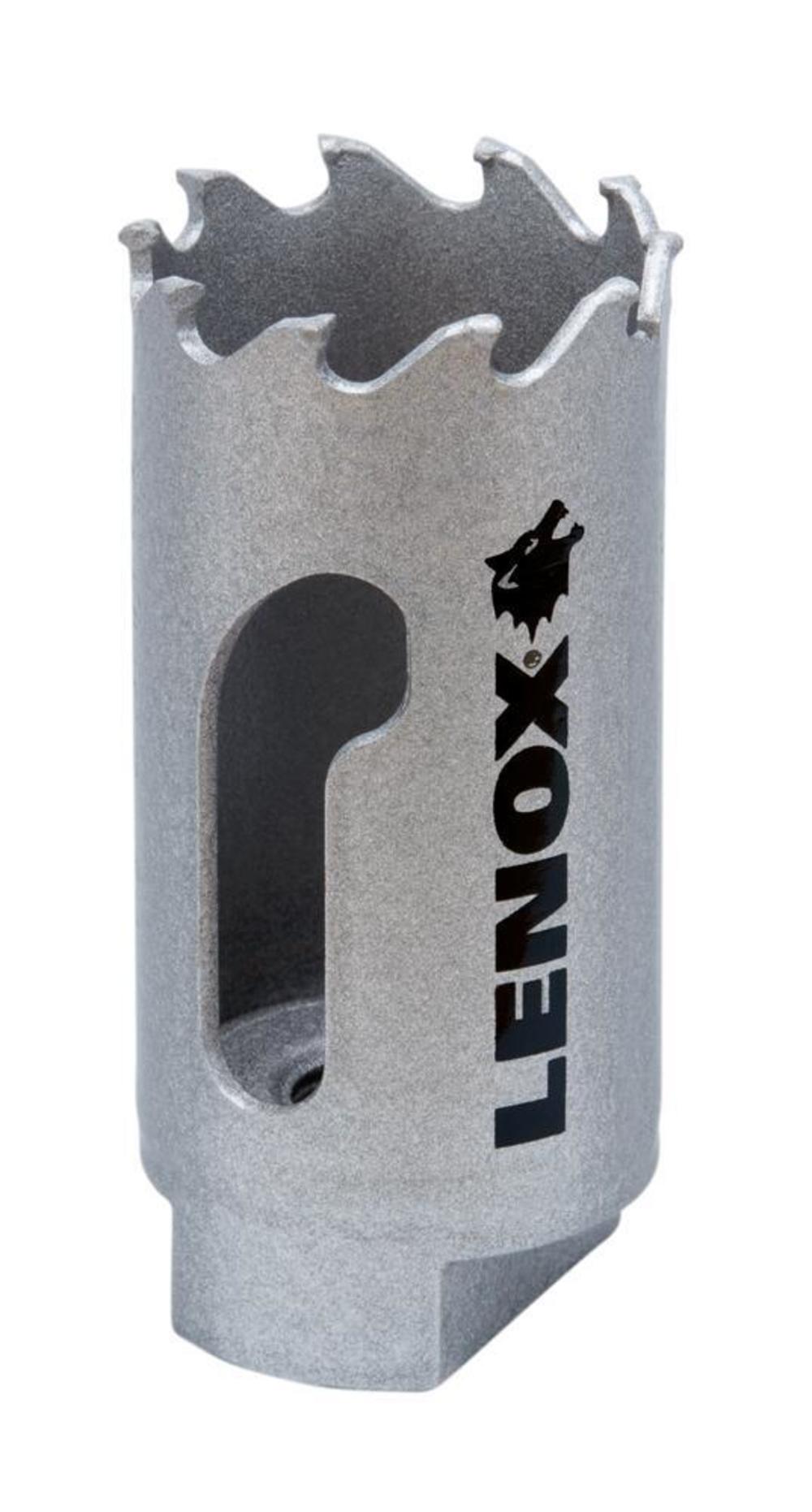 

Lenox Hole Saw Carbide Tipped 1 1/8" 29mm