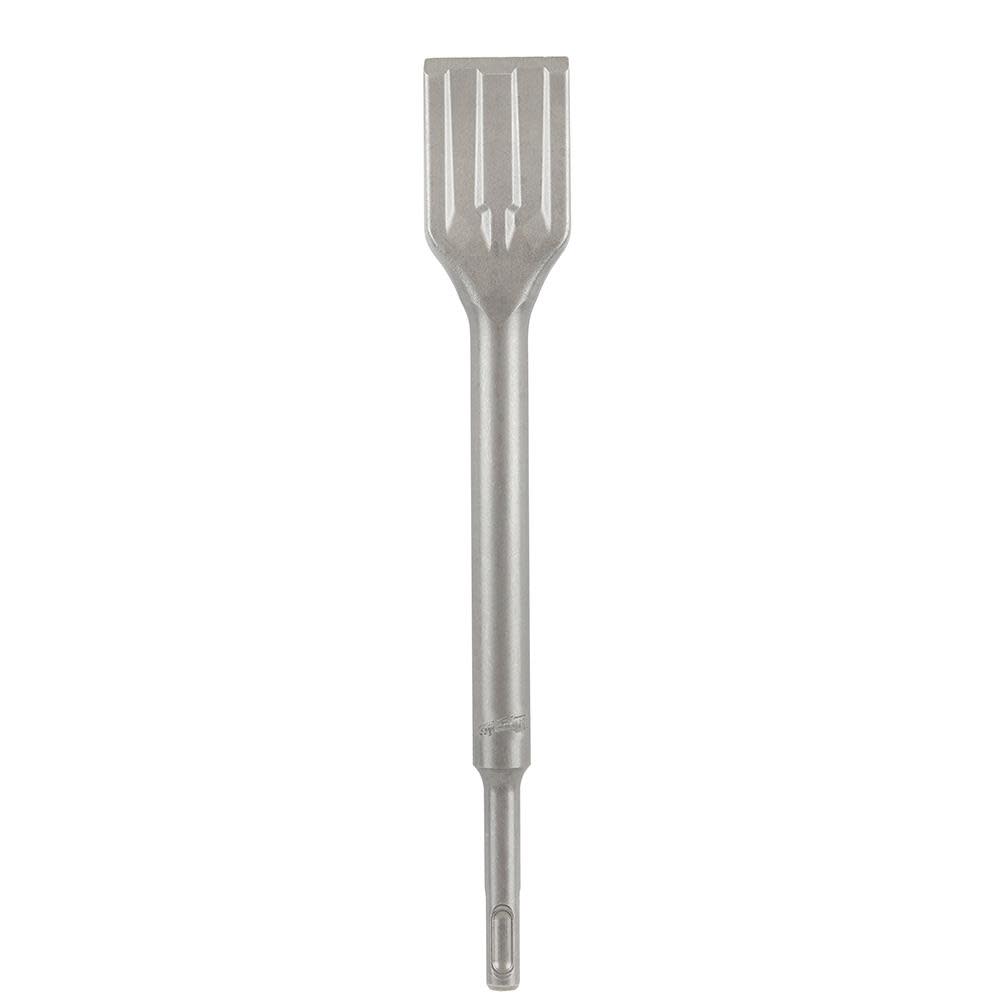 Milwaukee SDS-Plus 1-1/2 in. x 10 in. Scale Chisel