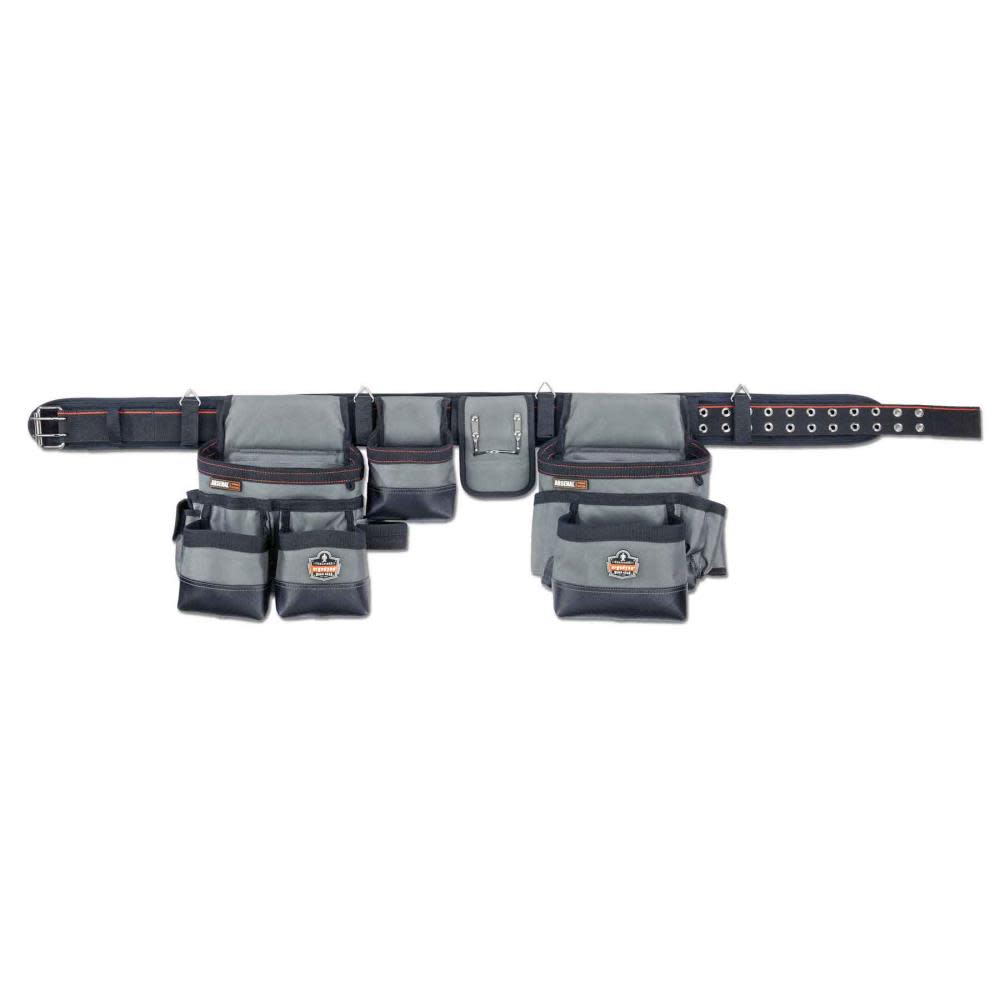 

Ergodyne Arsenal 5504 34-Pocket Tool Rig-Synthetic - XL