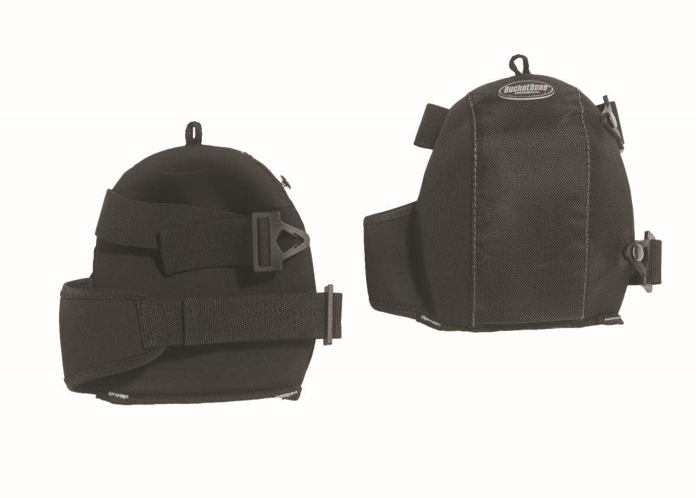 

Bucket Boss GelDome Flooring Kneepads