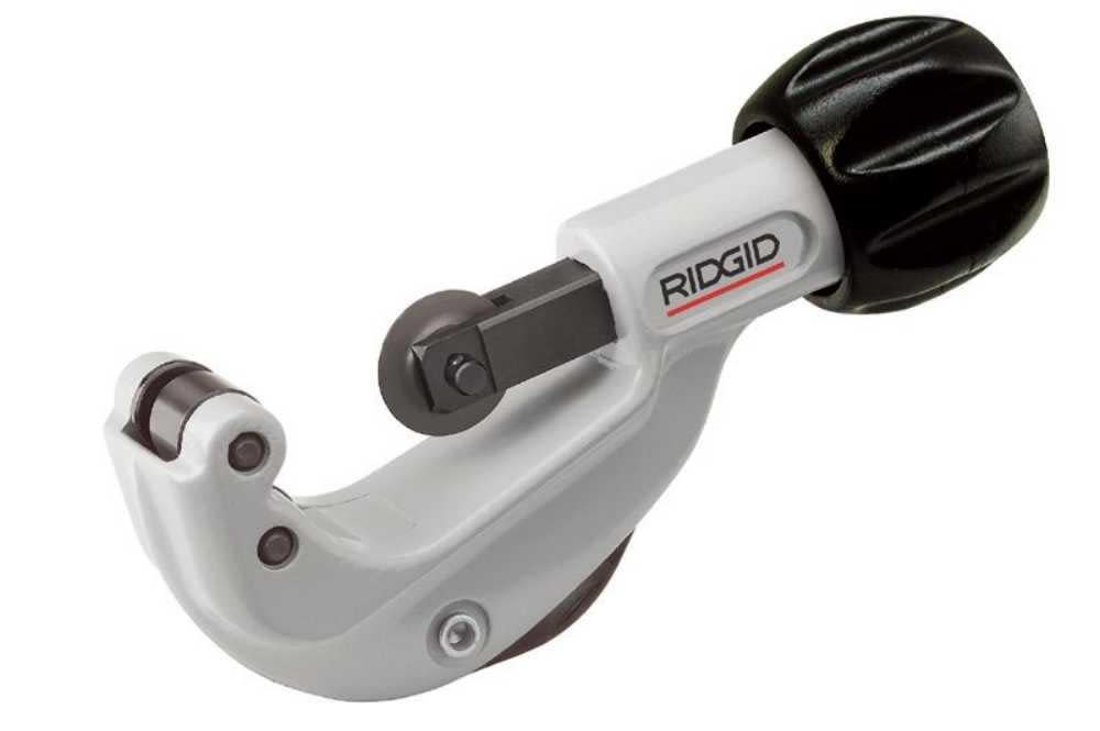 

Ridgid #151P Quick-Acting Plastic Tubing Cutter