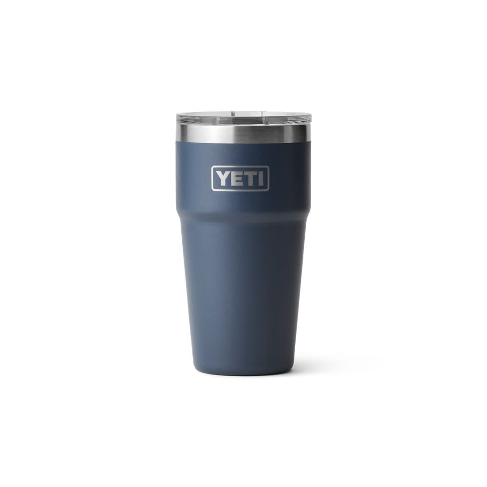 Yeti Rambler Stackable Pint with Magslider Lid 16oz 16OZPINTY175