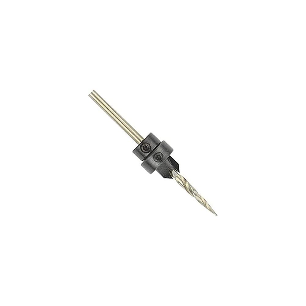Drill online point countersink