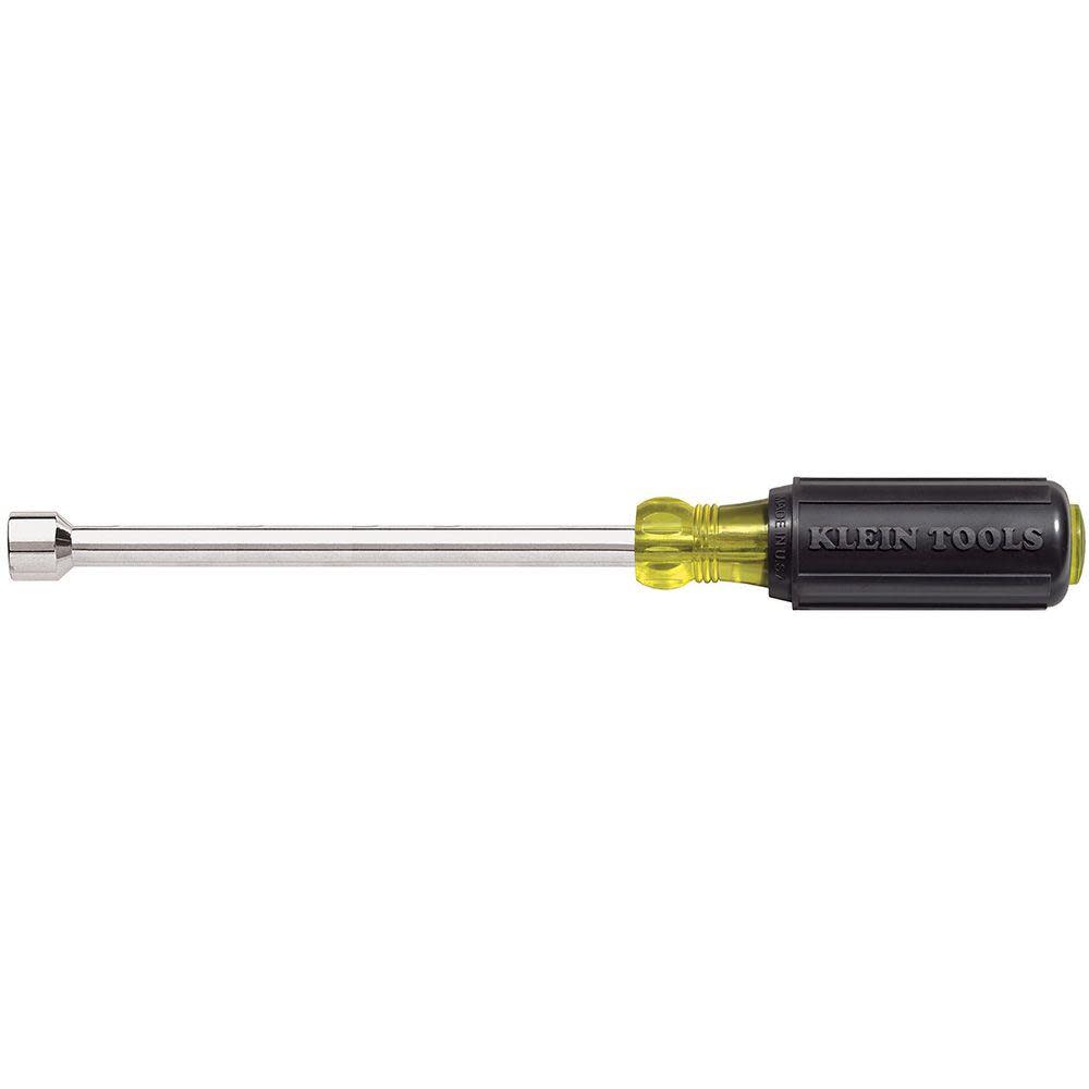 

Klein Tools 5/16" Nut Driver 6" Hollow Shaft