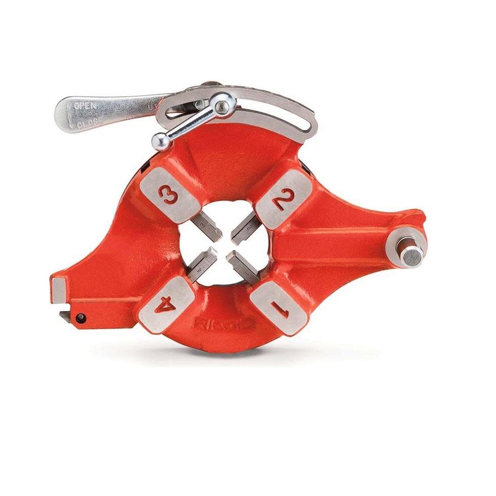 Ridgid Die Head 711 So Univ L/Dies