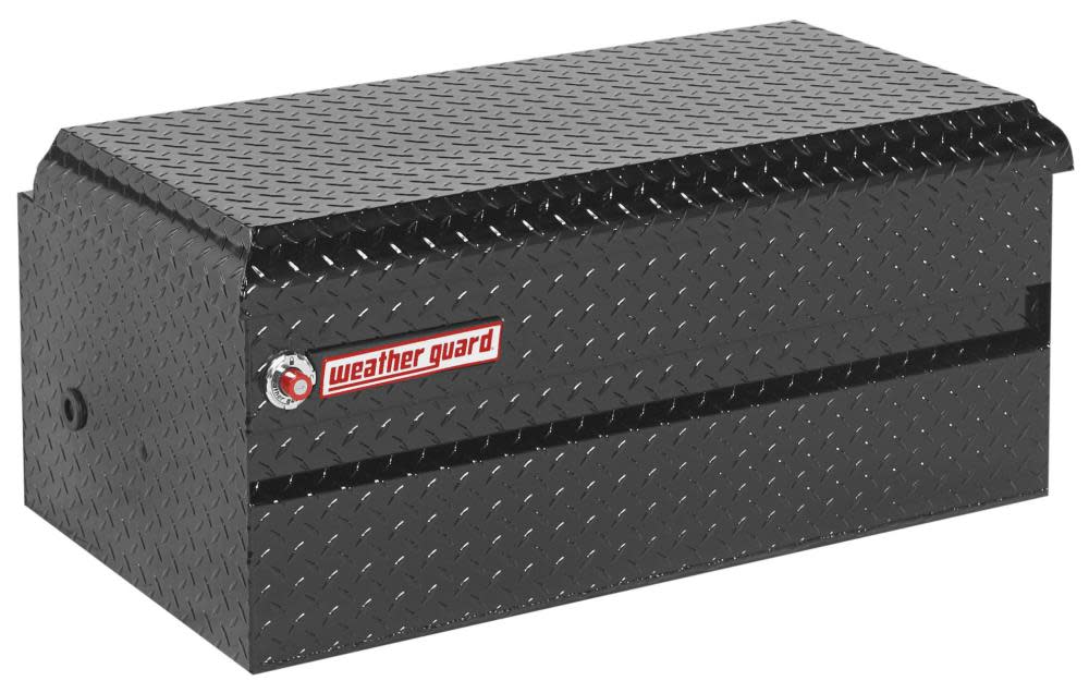 

Weather Guard All-Purpose Aluminum Compact Chest 6.0 Cu. Ft.