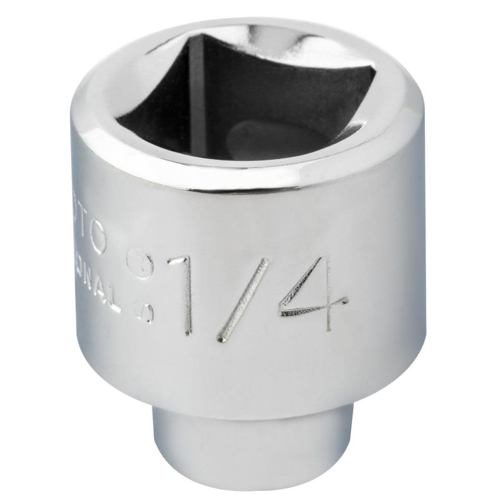 Proto 3/8" Drive Super Short Socket 1/4" - 6 Point