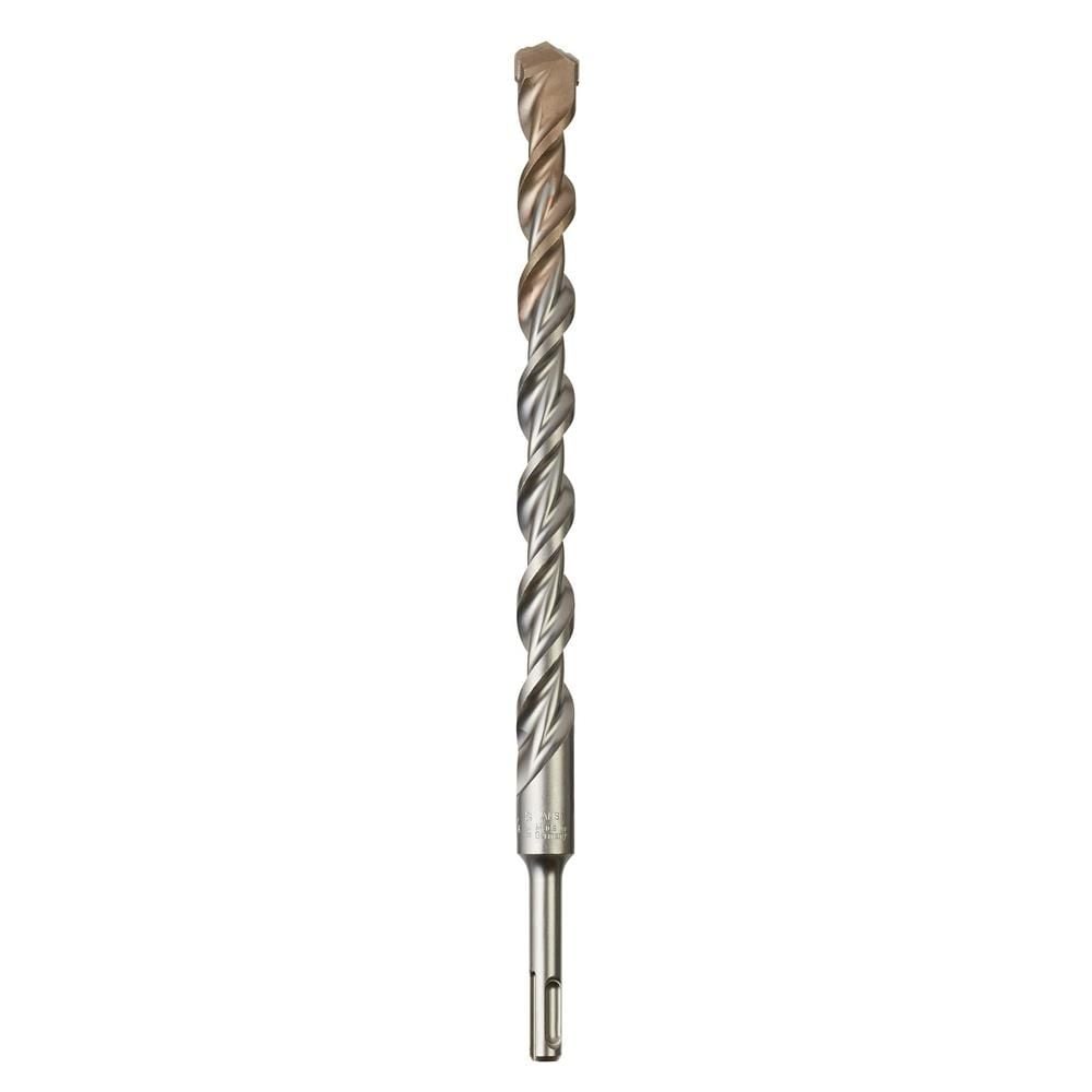 Milwaukee SDS-Plus 2-Cutter 3/4 in. x 10 in. x 12 in.