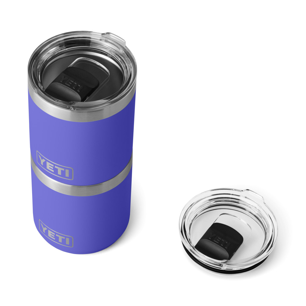 Yeti Rambler 10 Oz Stackable Lowball with MagsliderLid Yeti Rambler 10 Oz Stackable Lowball with MagsliderLid