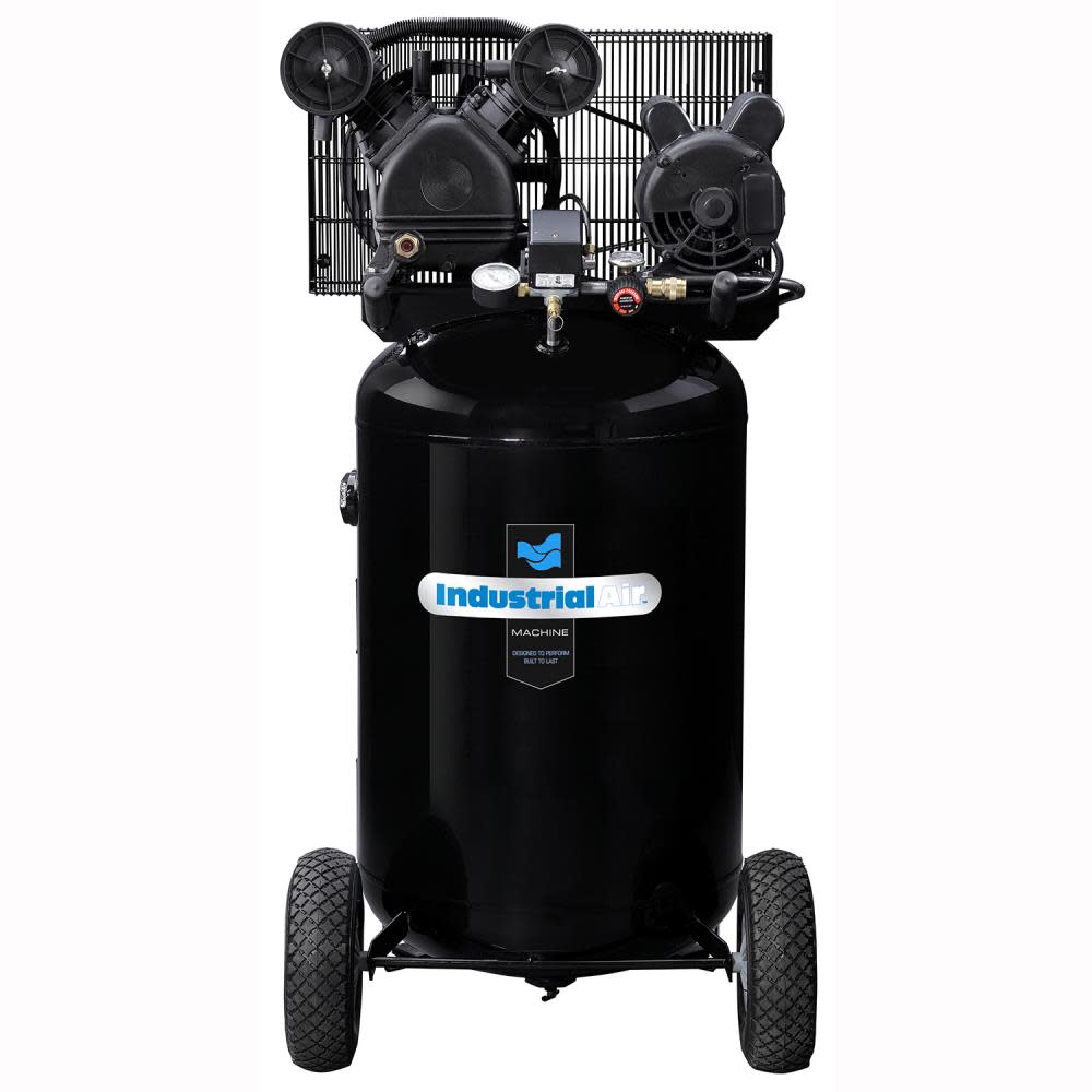 

Industrial Air 30 Gallon Vertical Portable V-Twin