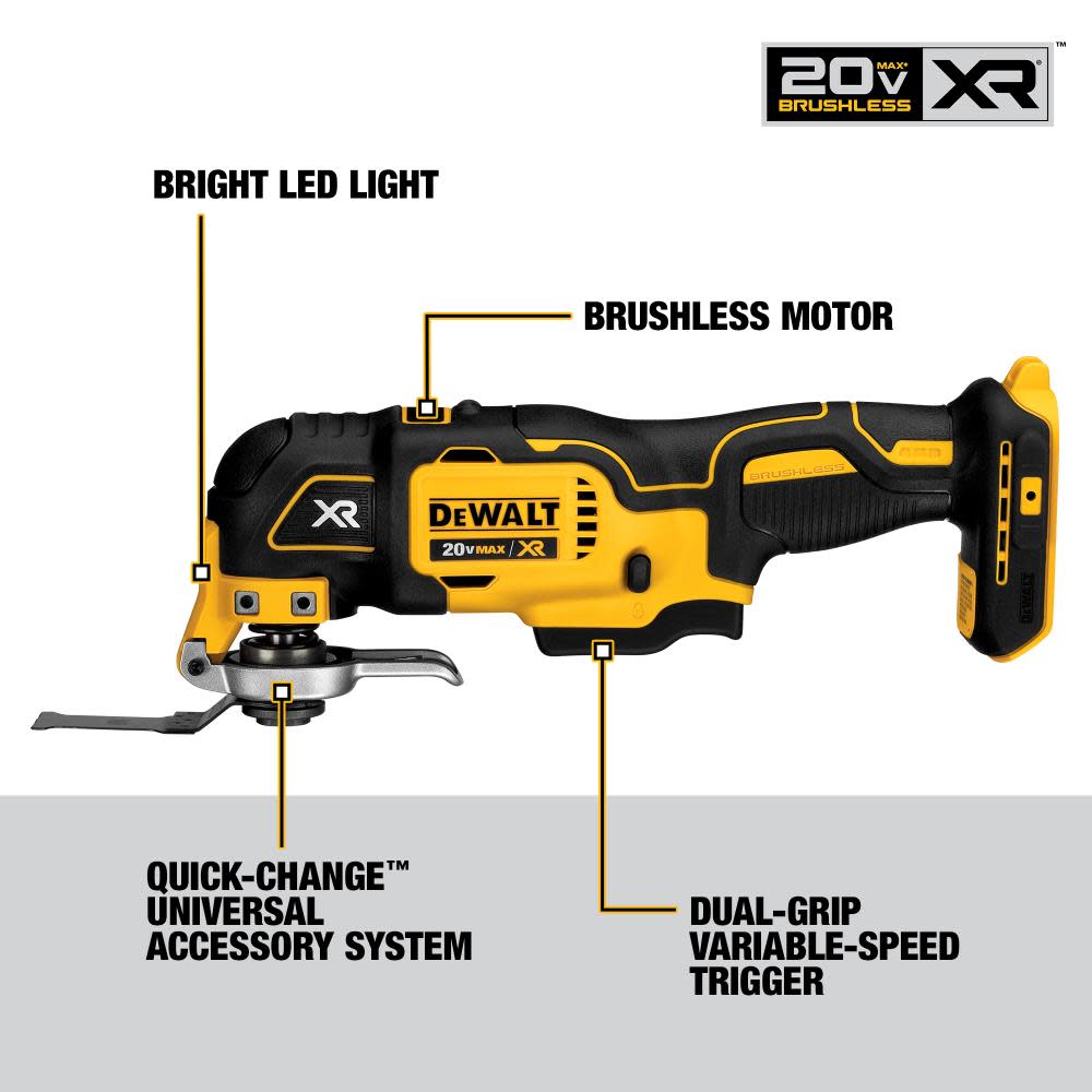 MAX 10 Tool Kit - DCK1020D2 from DEWALT | Acme