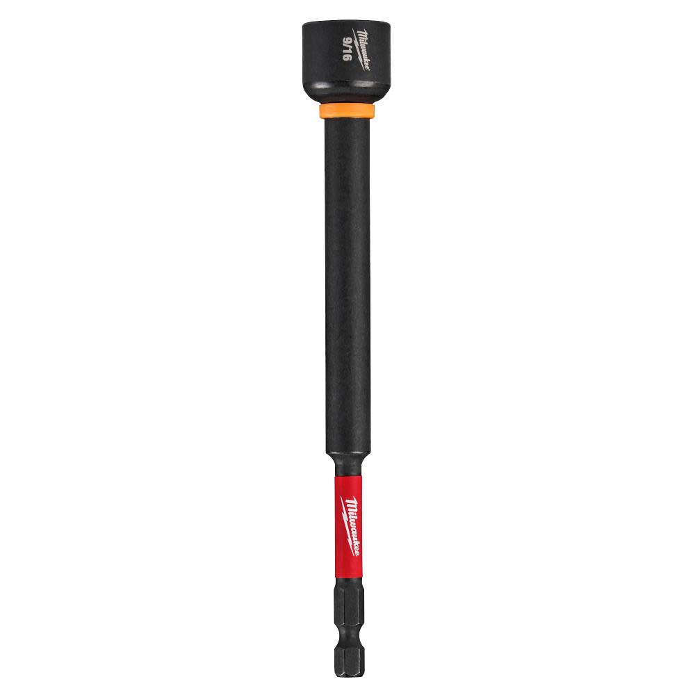 Milwaukee SHOCKWAVE Impact Duty 9/16 Inch x 6 Inch Magnetic Nut Driver