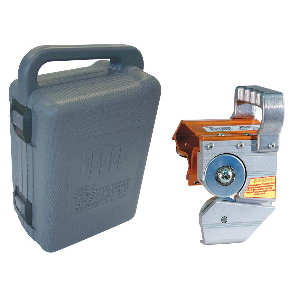 Tapco PRO CutOff with Case 10379 Acme Tools