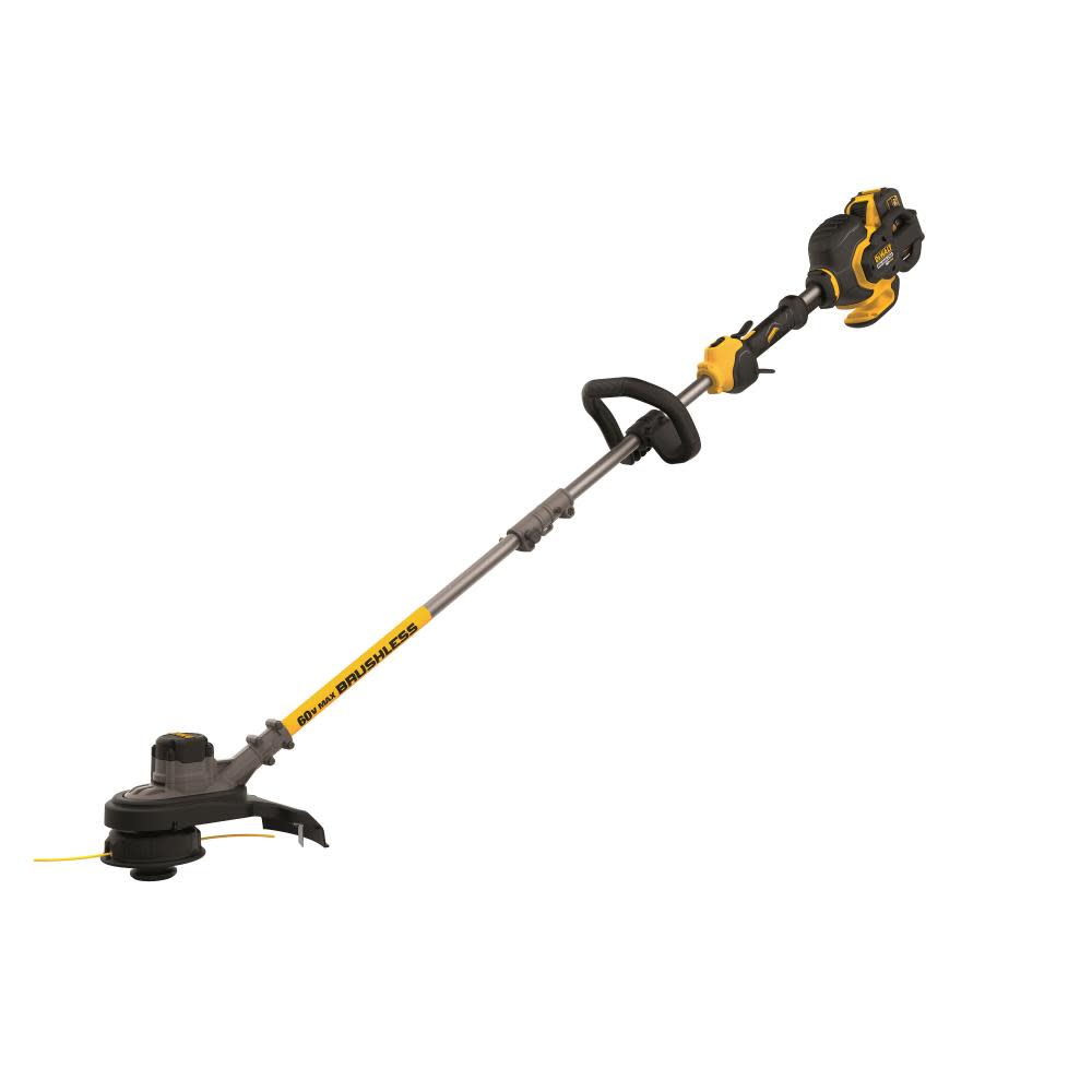 Trimmer Attachments 60 Volt Dewalt Weed Wacker DEWALT 60 V MAX