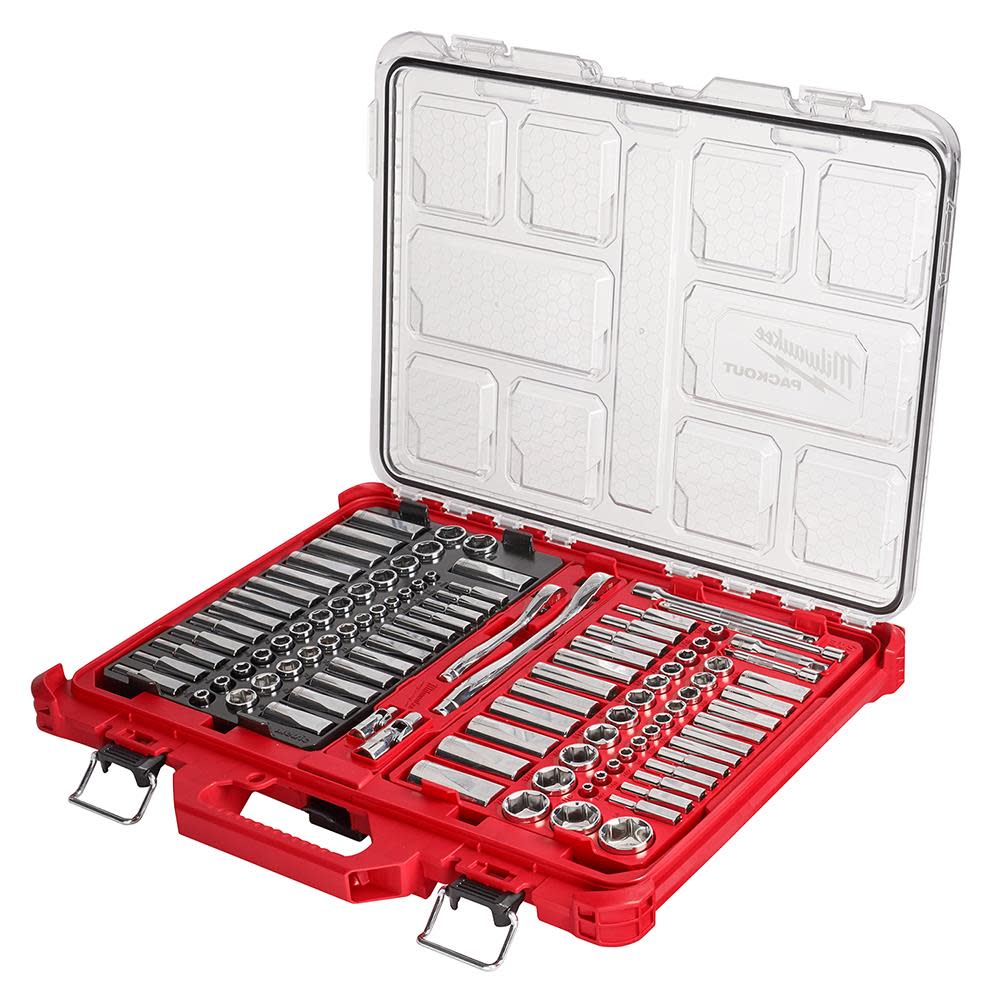 Milwaukee complete sales tool set