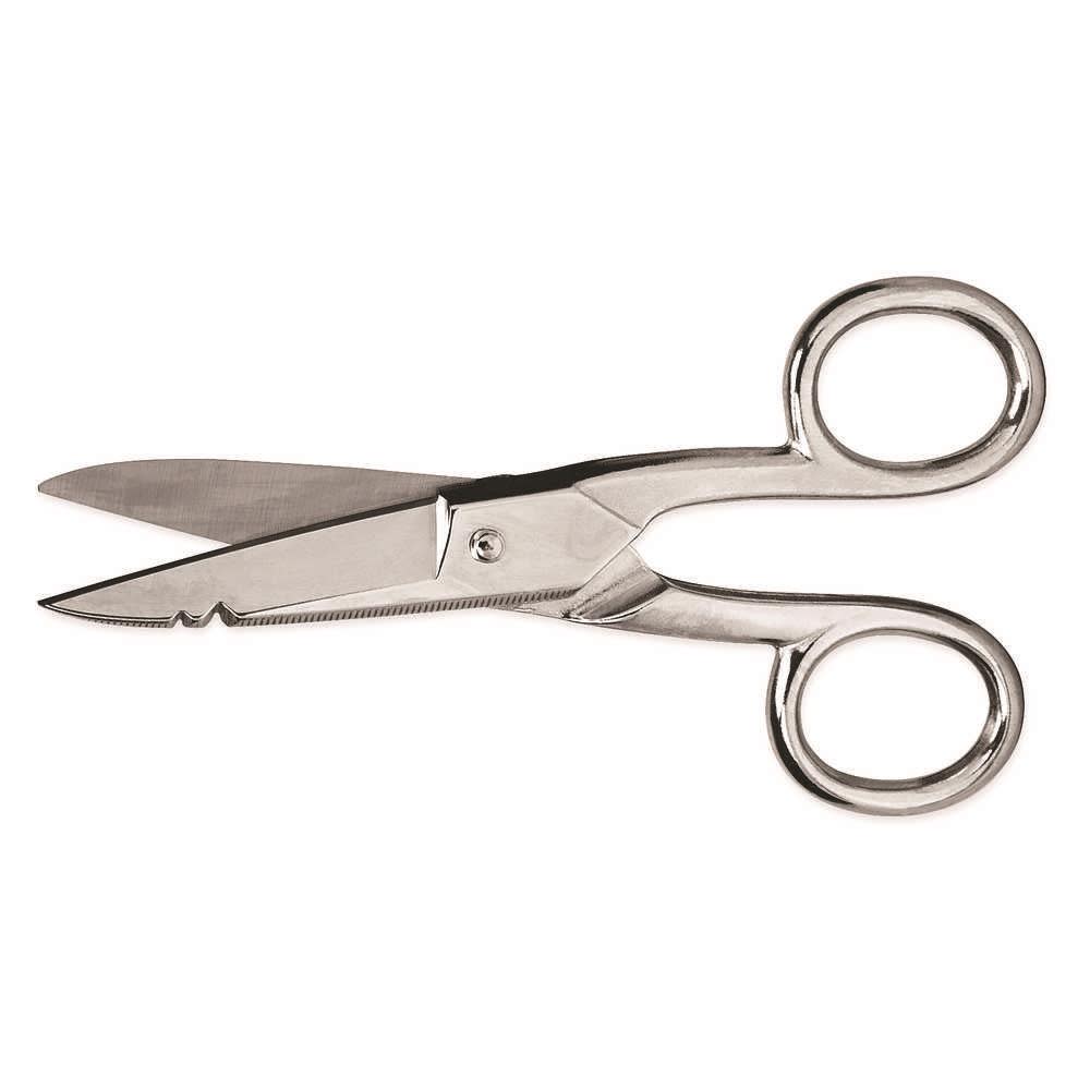 

Crescent Wiss 5 In. Electrician Scissors