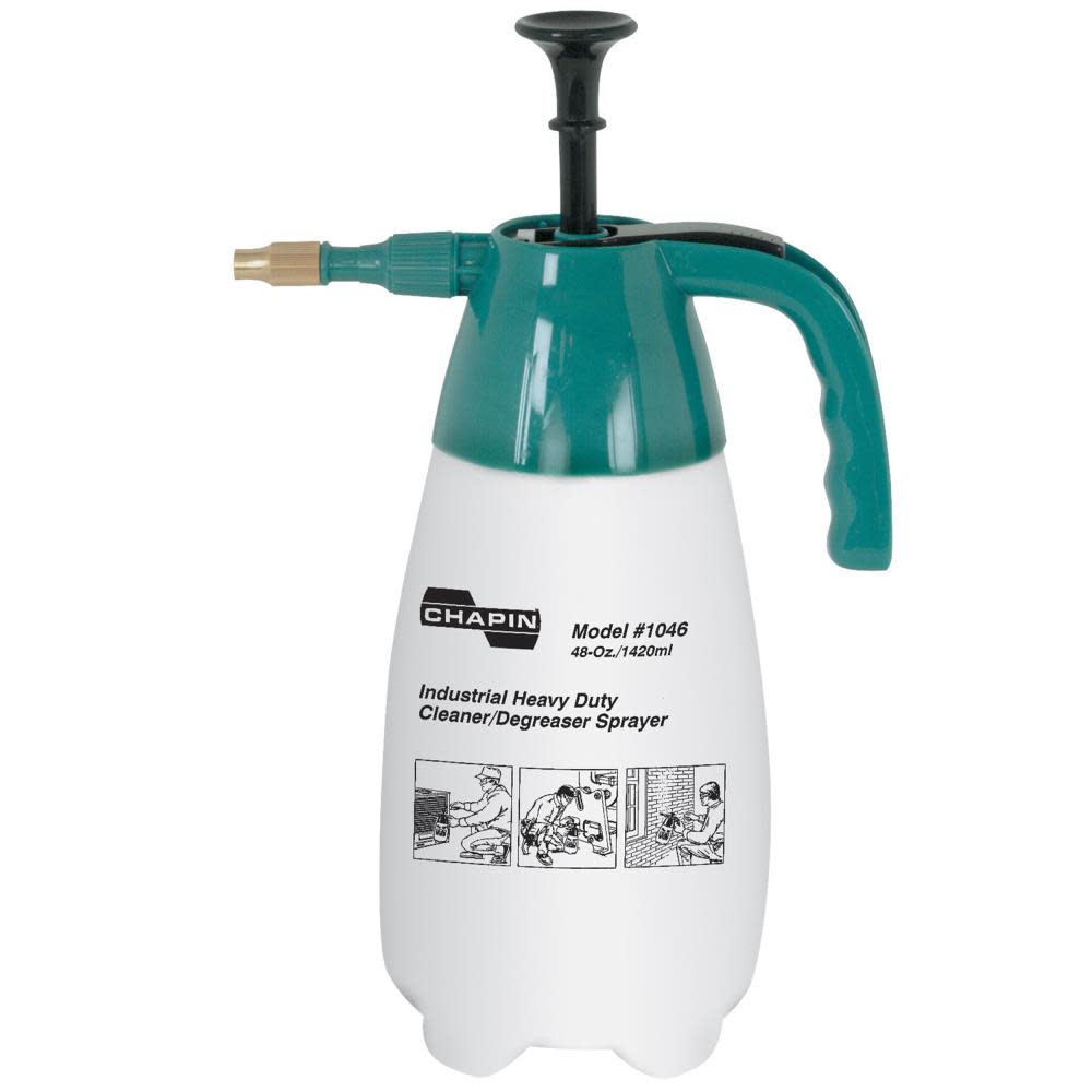 

Chapin Mfg 1046 48 oz Industrial Cleaner/Degreaser Handheld Sprayer