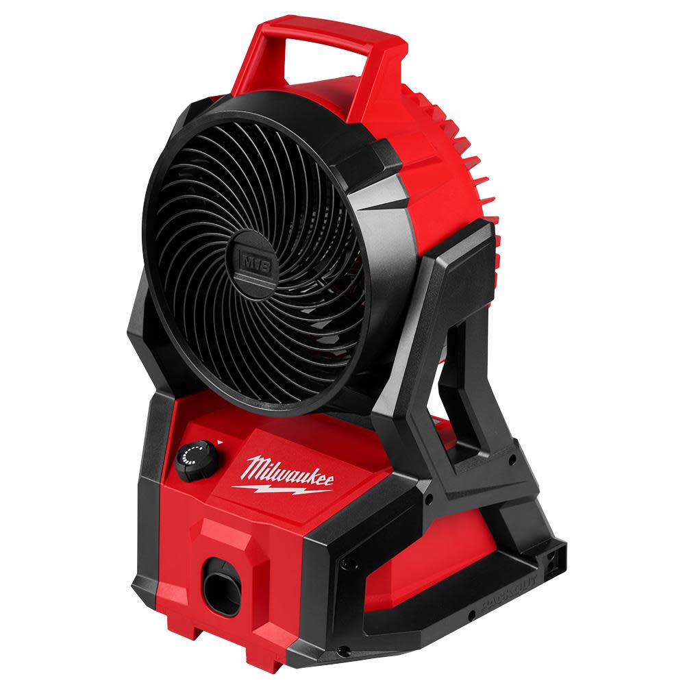 Milwaukee M18 Brushless PACKOUT Fan (Bare Tool)