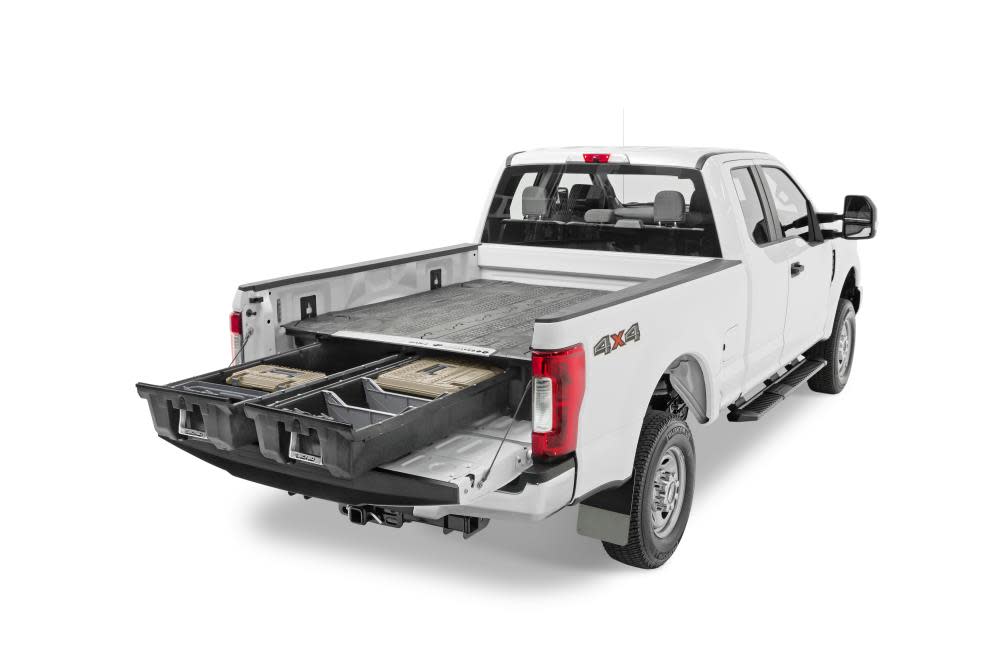 Decked Storage System for Ford Super Duty (2017-current) - 6' 9" Bed Length