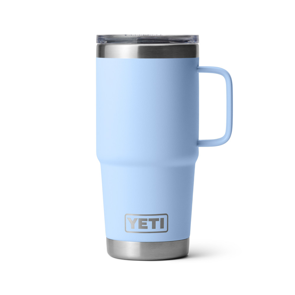 Yeti 20oz Rambler Travel Mug with Stronghold Lid 21071504643