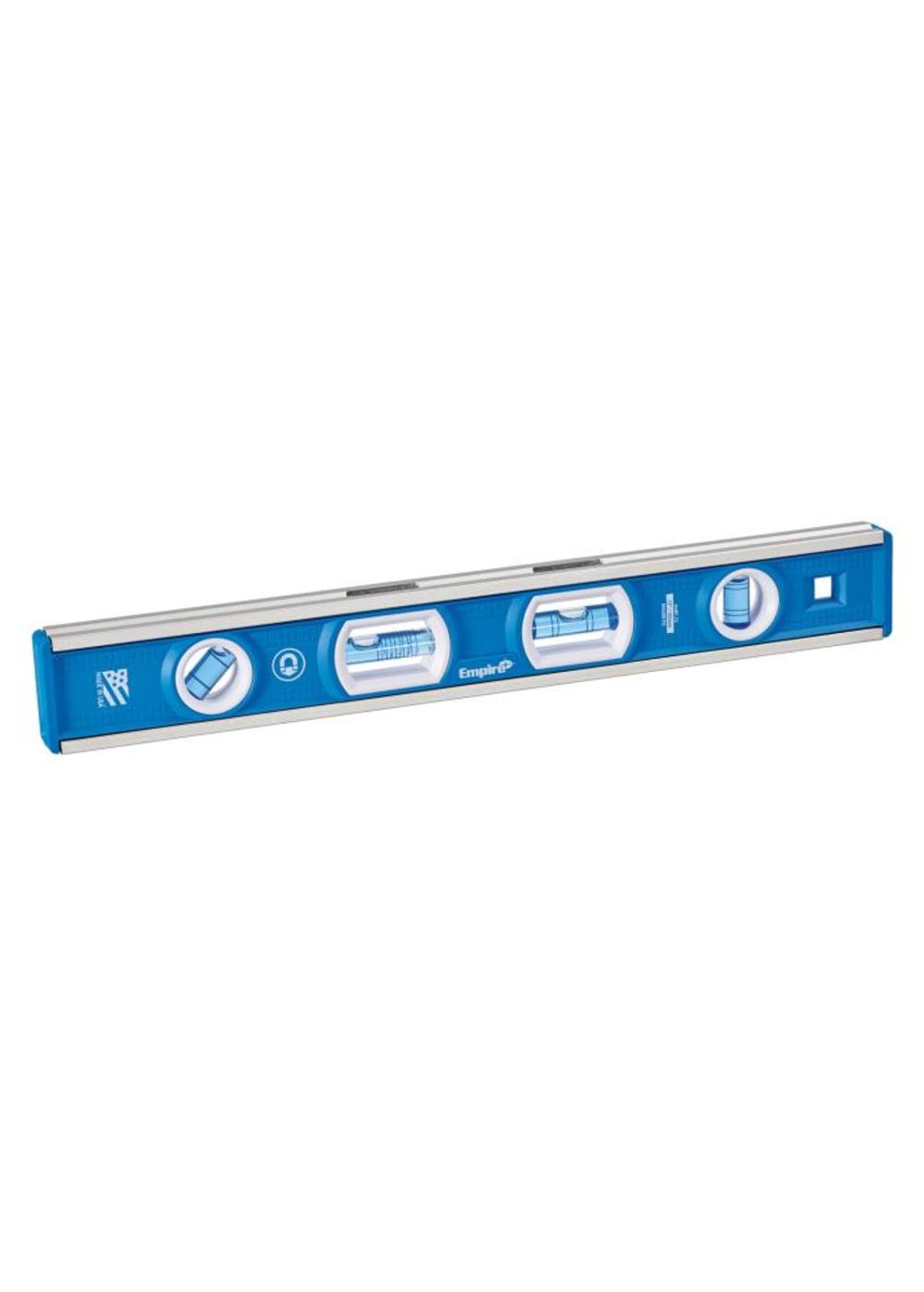 Empire Level 12 in. True Blue Magnetic Tool Box Level EM81