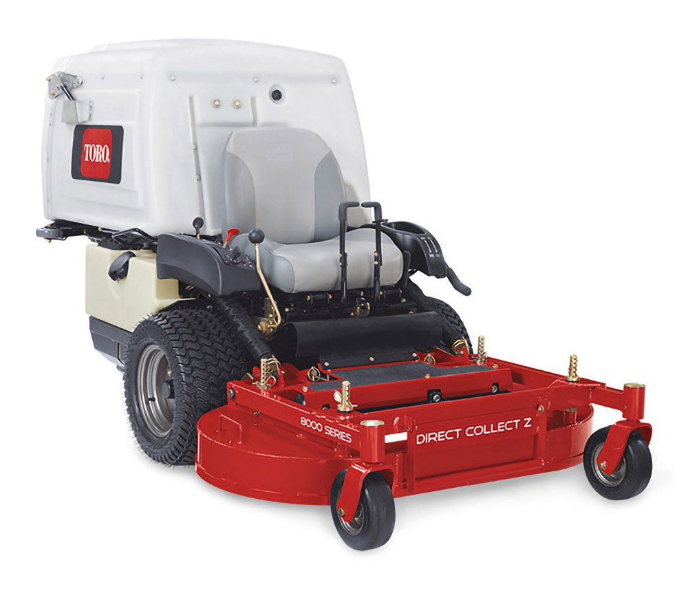 

Toro 48" 8000 Series Zero Turn Mower