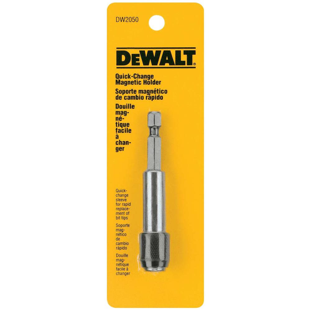 

DEWALT Quick Change Magnetic Holder