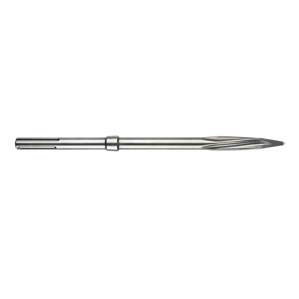 

Bosch 16 In. R-Tec Star Point Chisel Twist SDS-max Hammer Steel