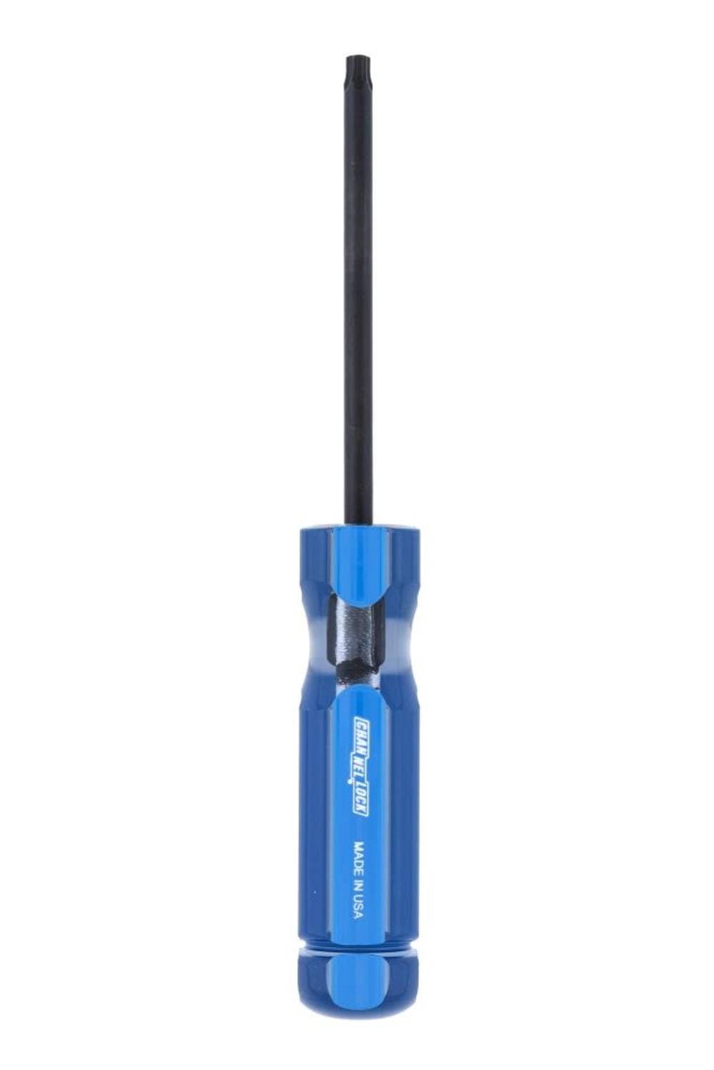 

Channellock T30 x 4 In. Torx Screwdriver