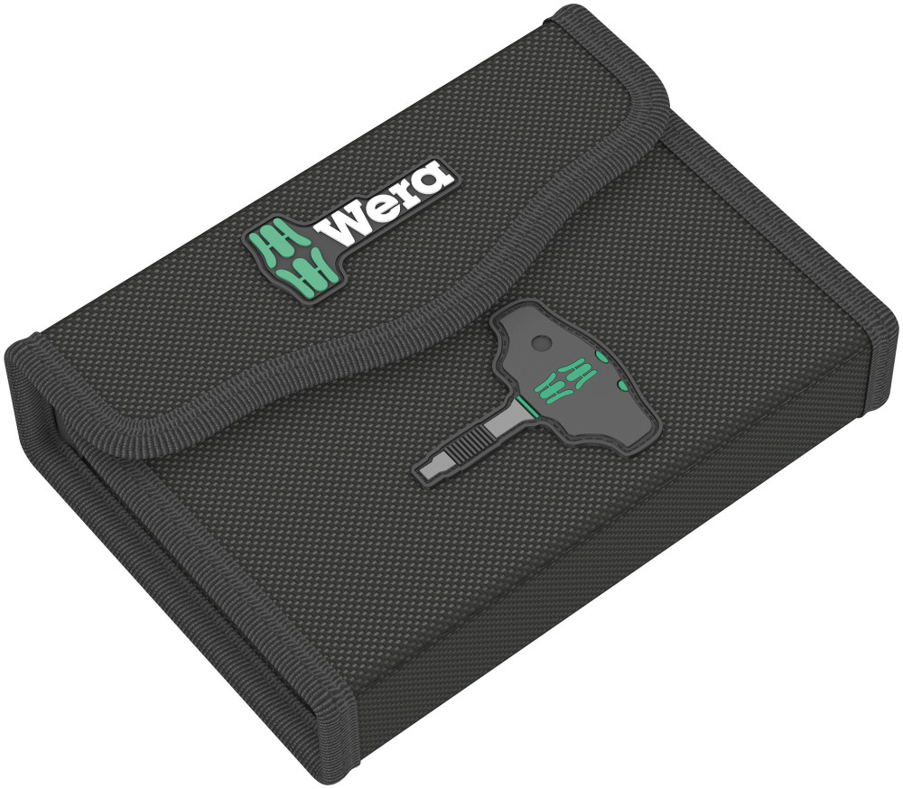 

Wera Tools 9pc Kraftform Kompakt 400 RA Imperial Set 2
