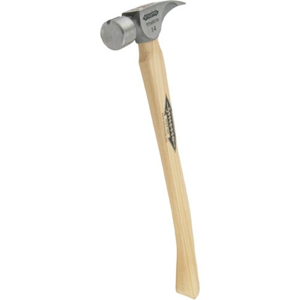 

Stiletto Ti14 SM/CURV 18" HICKORY HDL